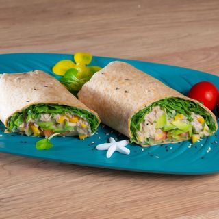 Wrap Cu Ton Si Avocado