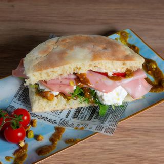 Focaccia Bologna