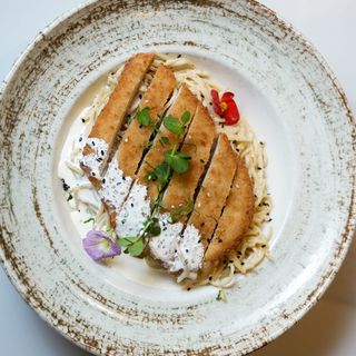 PASTE ALFREDO CRYSPY