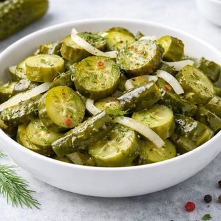 SALATA CASTRAVETI IN OTET