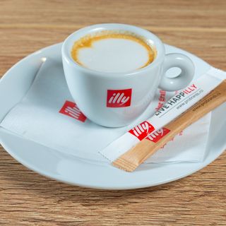 Espresso Machiatto