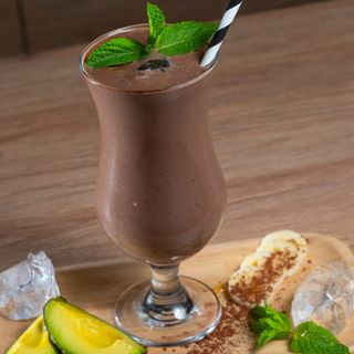 CHOCOLATE SMOOTHIE