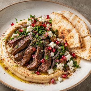 BEIRUT HUMMUS
