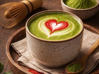 COLAGEN MATCHA LATTE