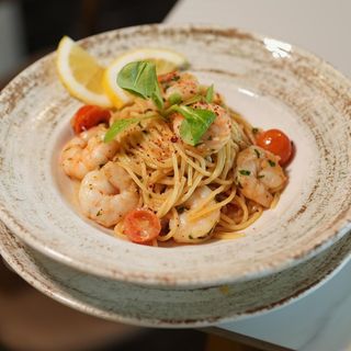 PASTA AI GAMBERI