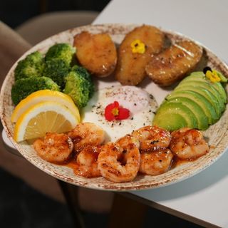 SWEETY SHRIMPS