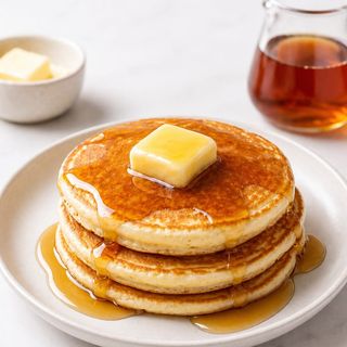AMERICAN PANCAKES