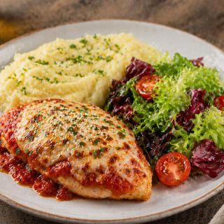 POLLO PARMIGIANA