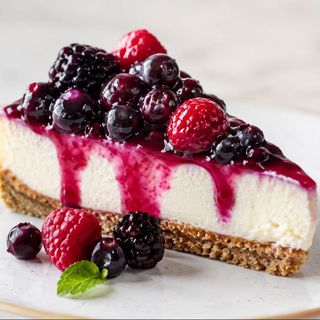 CHEESCAKE