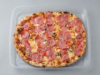 QUATTRO STAGIONI Ø 40cm
