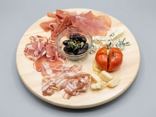 Antipasto alla Francescana