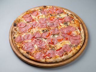 QUATTRO STAGIONI Ø30cm