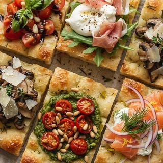 BRUSCHETTE MISTE