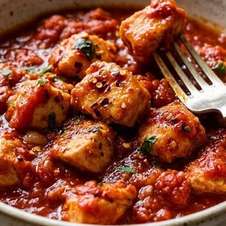 POLLO ALLA DIAVOLA