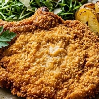 COTOLETTA DI POLLO
