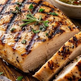 PETTO DI POLLO ALLA GRIGLIA