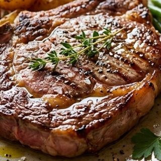 ENTRACOTA DI VITELLO ALLA GRIGLIA