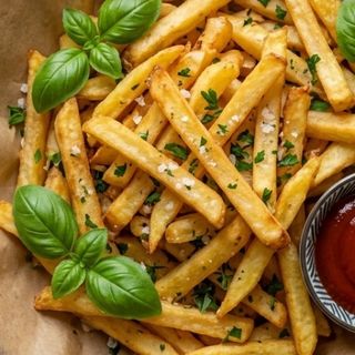PATATE FRITTE