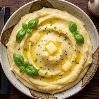PURE` DI PATATE