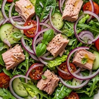 INSALATA DI TONNO