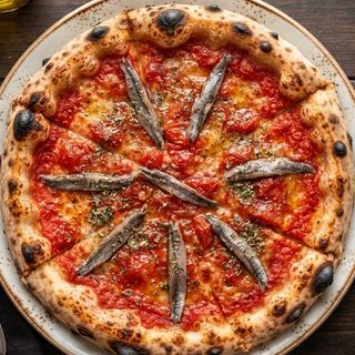 NAPOLETANA Ø 30CM