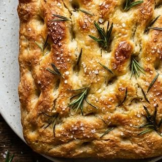 FOCACCIA Ø 40CM