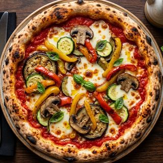 VEGETARIANA Ø 40CM