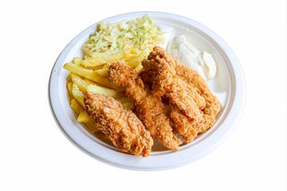 Meniu Crispy Strips