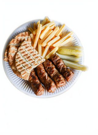 Meniu Mititei