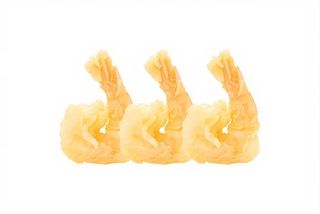 Creveți tempura