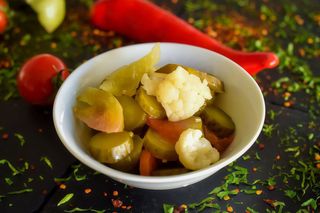 Salată de murături asortate