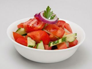 Salată crudități de sezon