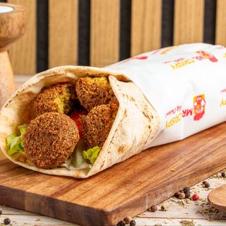 Wrap Falafel