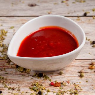 Sos Sriracha (Hot Chilly)