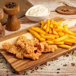 Bețișoare Mr. Crispy