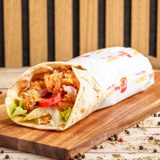 Shaworma Mr. Crispy