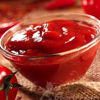 Ketchup dulce