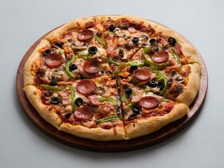 Pizza Discovolante