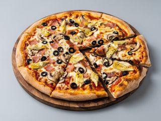 Pizza Capriciosa