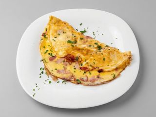 Omletă simplă