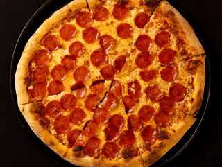 Pizza Pepperoni