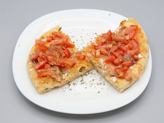 Bruschette cu Somon 