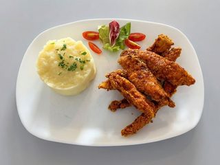 Crispy de pui