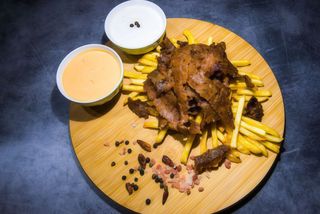 Carne de Vită și Cartofi