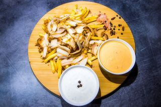 Carne de Pui și Cartofi