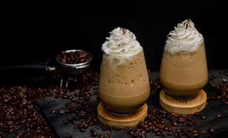 Flavoured Frappe