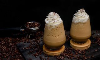 Flavoured Ice Coffee