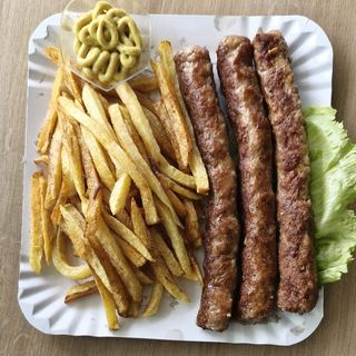 Meniu micii Gourmandului