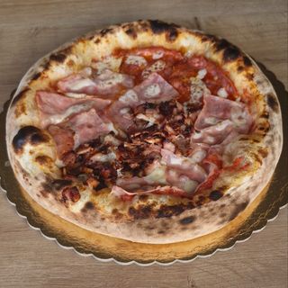 Meat Lover's Pizza