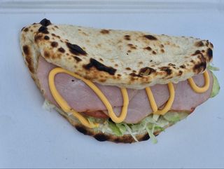 Taschino crudo